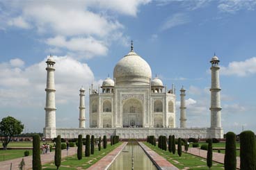 Taj Mahal